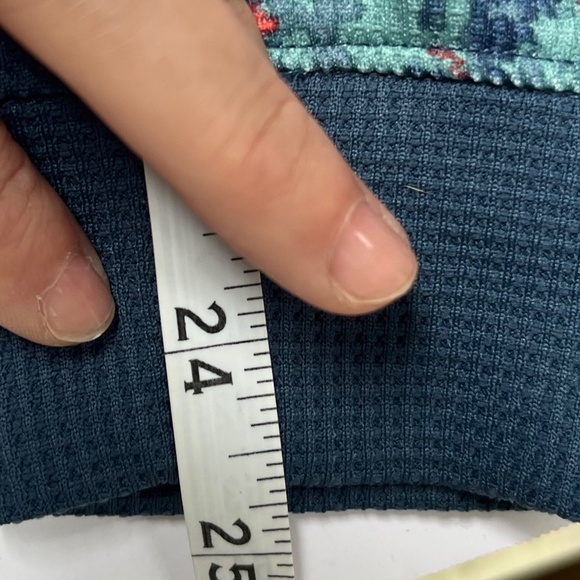 The North Face Printed Waffle Baselayer, FlashDry Thermals, Kids / Teens, Large - Picture 9 of 9